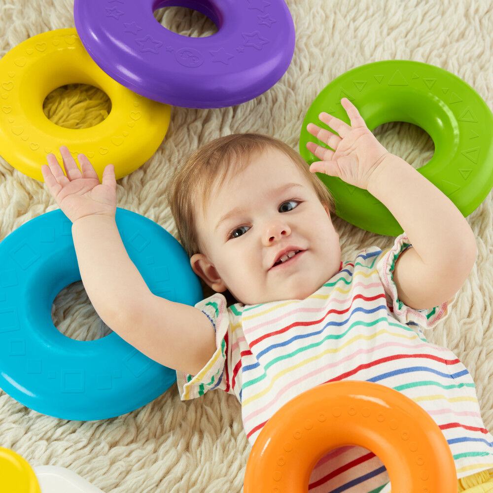 Fisher price rock and stack hot sale