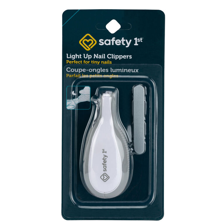 Safety 1st Light Up Nail Clipper Babies R Us Canada