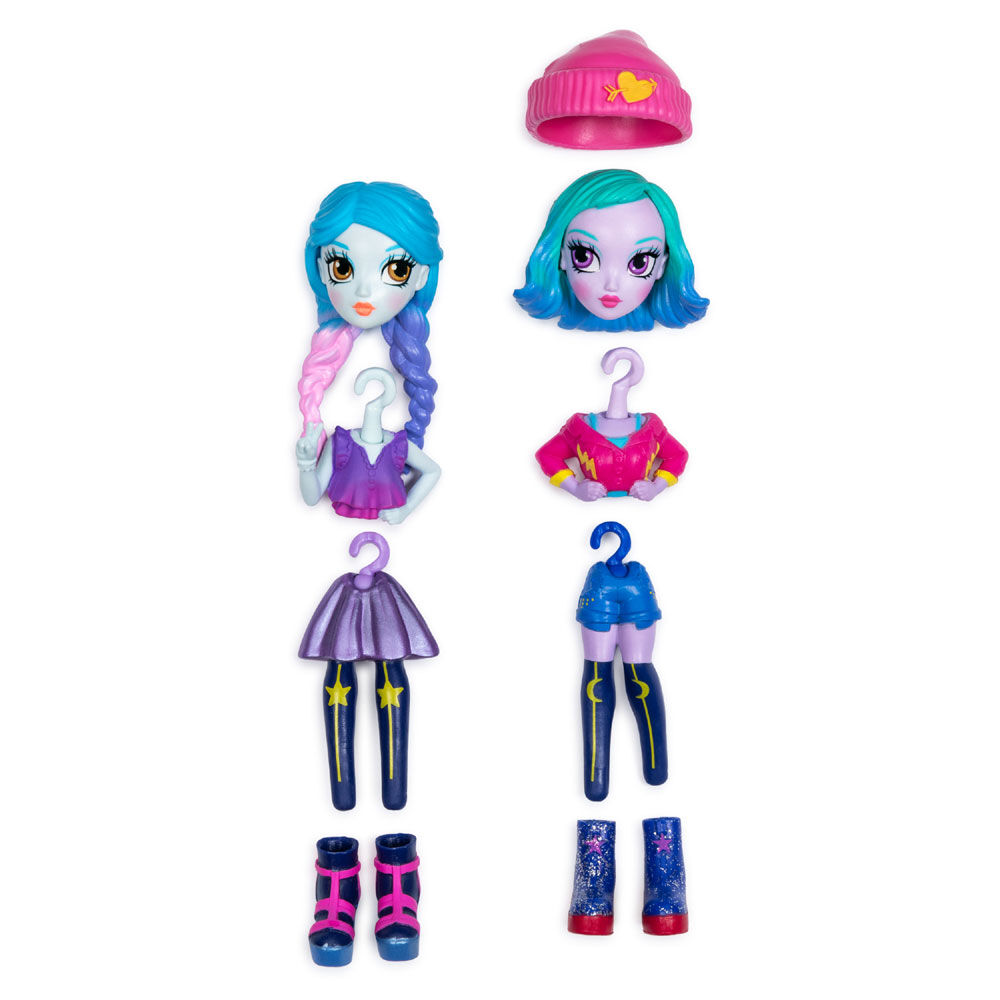 off the hook style bffs