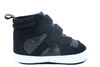 Chaussures en toile noir de First Steps Taille 1, 0-3 mois
