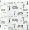 Changing Pad Elephant 16"X32"