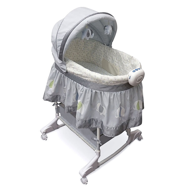 Bily 2 In 1 Bassinet Elephant Parade Babies R Us Canada
