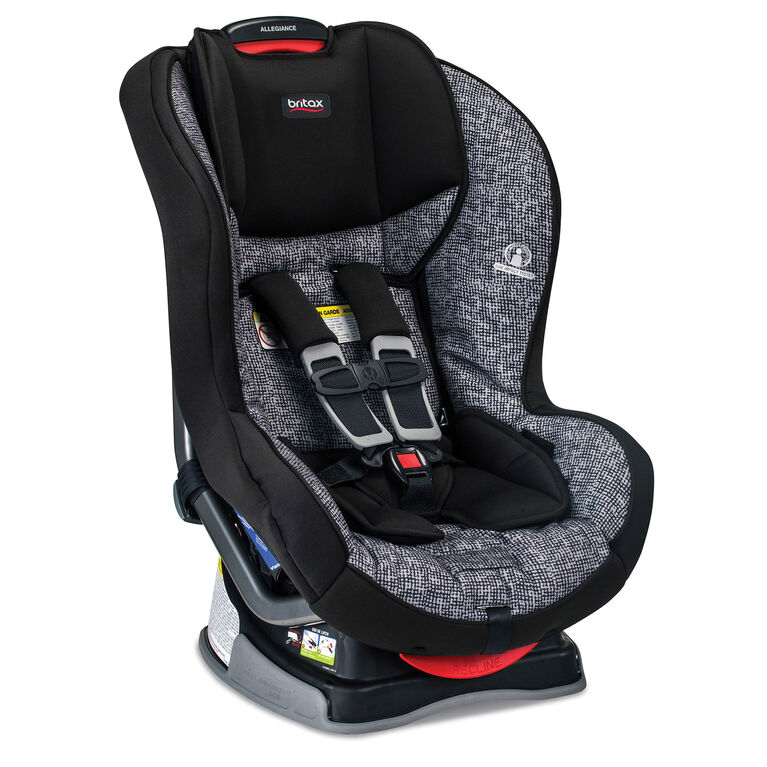 Britax Allegiance Convertible Car Seat - Static