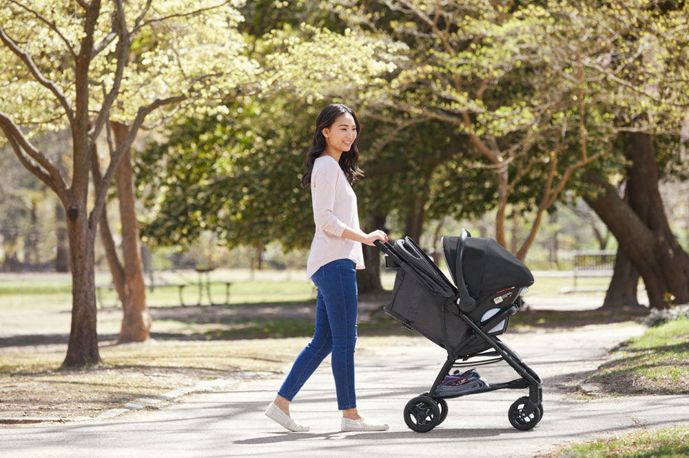 Graco Nimblelite Travel System Frisco
