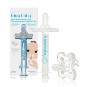 Frida Baby - MediFrida la sucette Accu-Dose