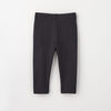 organic play legging, 3-6m - black