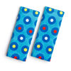 Benbat - Seat Belt Pals - Owl / Blue / 1-4 Years Old