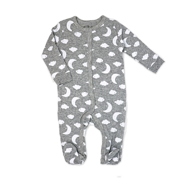 Rock A Bye 5 Piece Giftset Moon 
