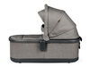 Ypsi Bassinet - City Grey