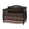 Child Craft Camden 4-in-1 Convertible Crib - Jamocha