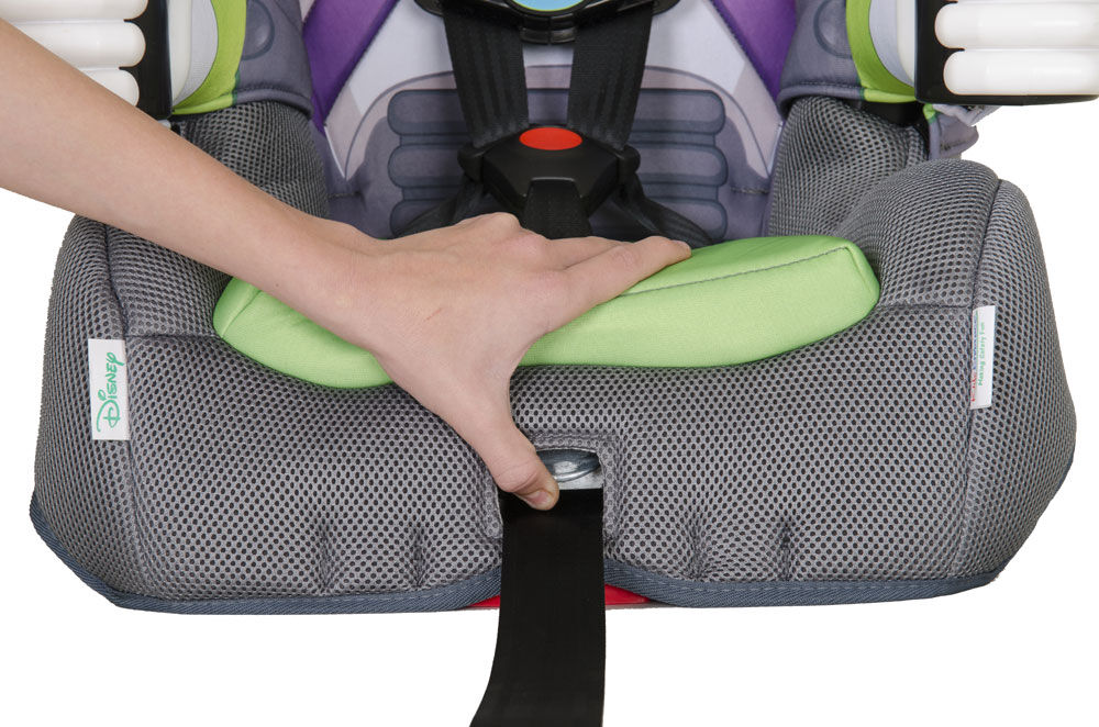 Buzz lightyear car best sale seat
