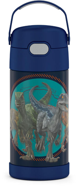 Bouteille Funtainer de Thermos, Jurassic World, 355ml