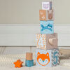 Mary Meyer - Leika - Wooden Nesting + Stacking Blocks