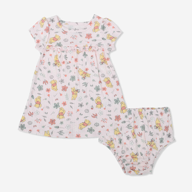 Pooh ens.2mcx Robe Robe 3/6M