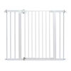 Safety 1st SecureTech Tall and Wide Gate - White