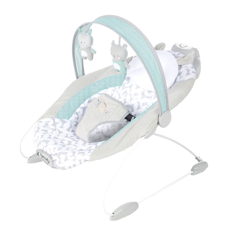 Ingenuity SmartBounce Automatic Bouncer - Raylan