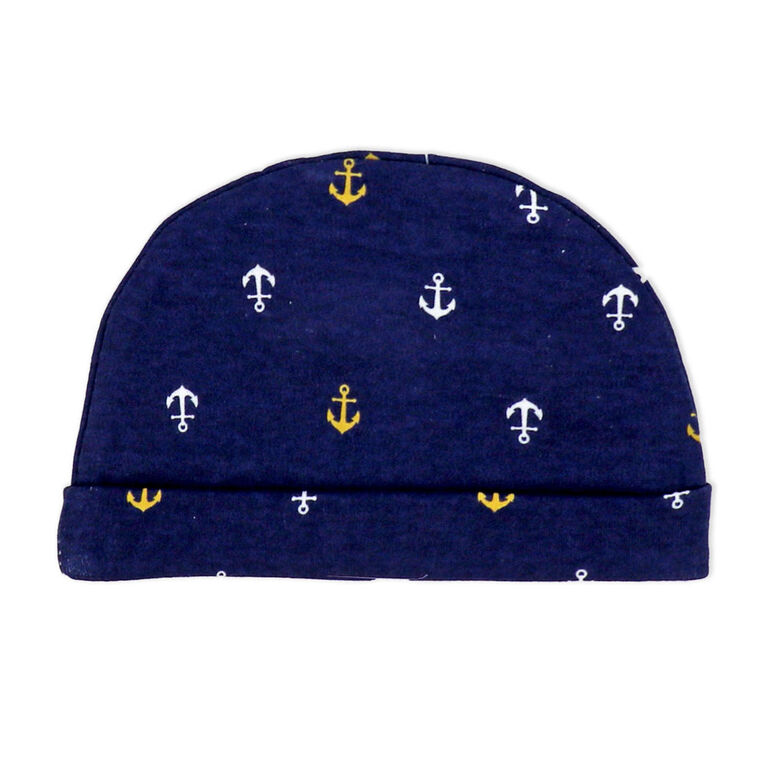 Rock A Bye Boy 5 Piece  Giftset Sailor Newborn