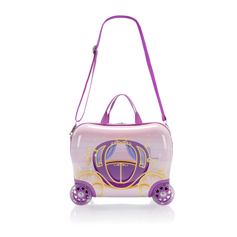 Heys Royal Carriage Ride-On Luggage