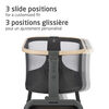 Maxi-Cosi Iora Bedside Bassinet - Beyond Graphite