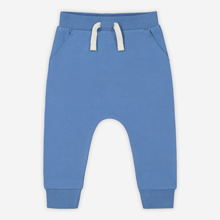 Rococo Jogger Blue 9-12 Months