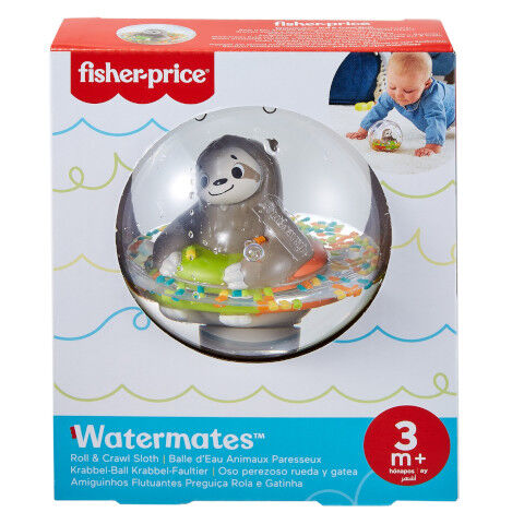 Fisher price crawl ball sales