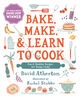 Bake, Make, and Learn to Cook   - Édition anglaise
