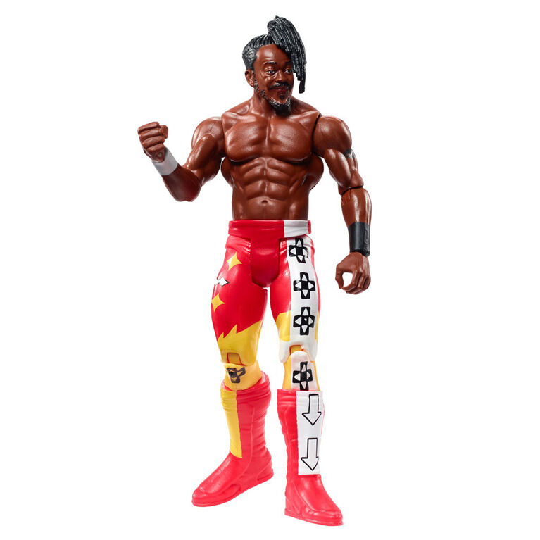 WWE Kofi Kingston Action Figure Toys R Us Canada