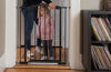Barrière de sécurité très haute noir