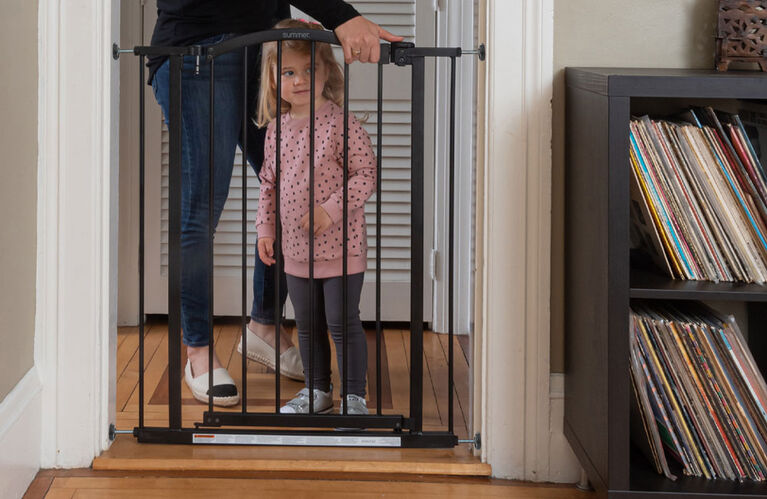 Barrière de sécurité très haute noir