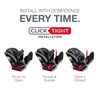 Britax One4Life ClickTight All-in-One Car Seat, Drift Safewash