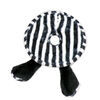 Bab & Tot Plush stacking activity toy: black cow