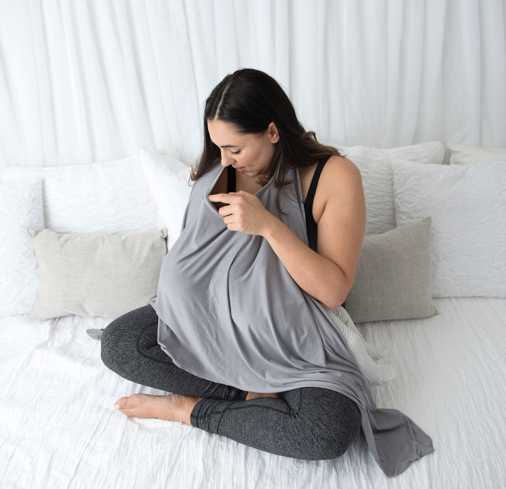 Kushies outlet nursing pillow