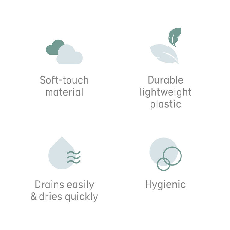 Support de Bain Angelcare bleu Babies R Us Canada