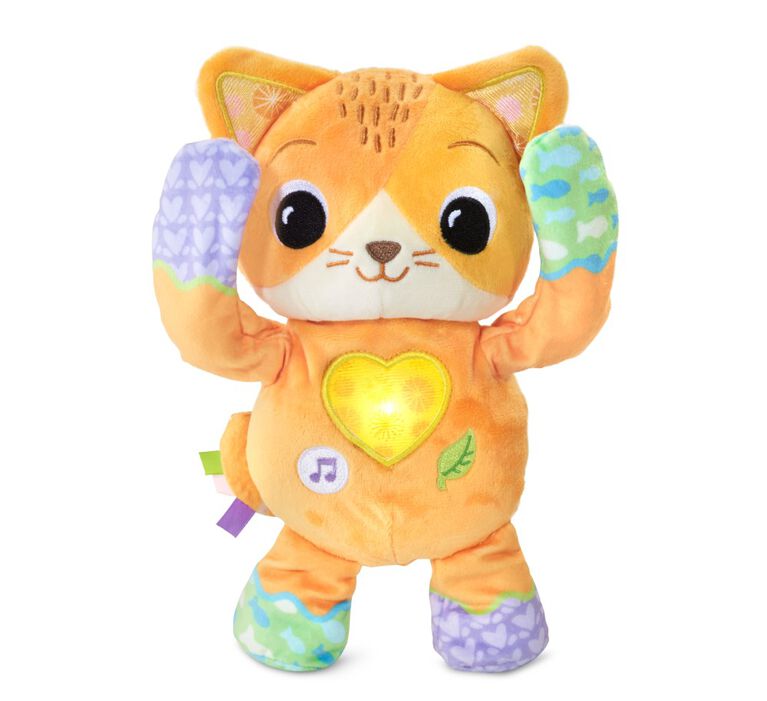 VTech Baby Fripon, cache-cache chaton - Édition française