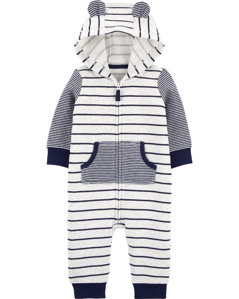 Carters jumpsuit baby discount