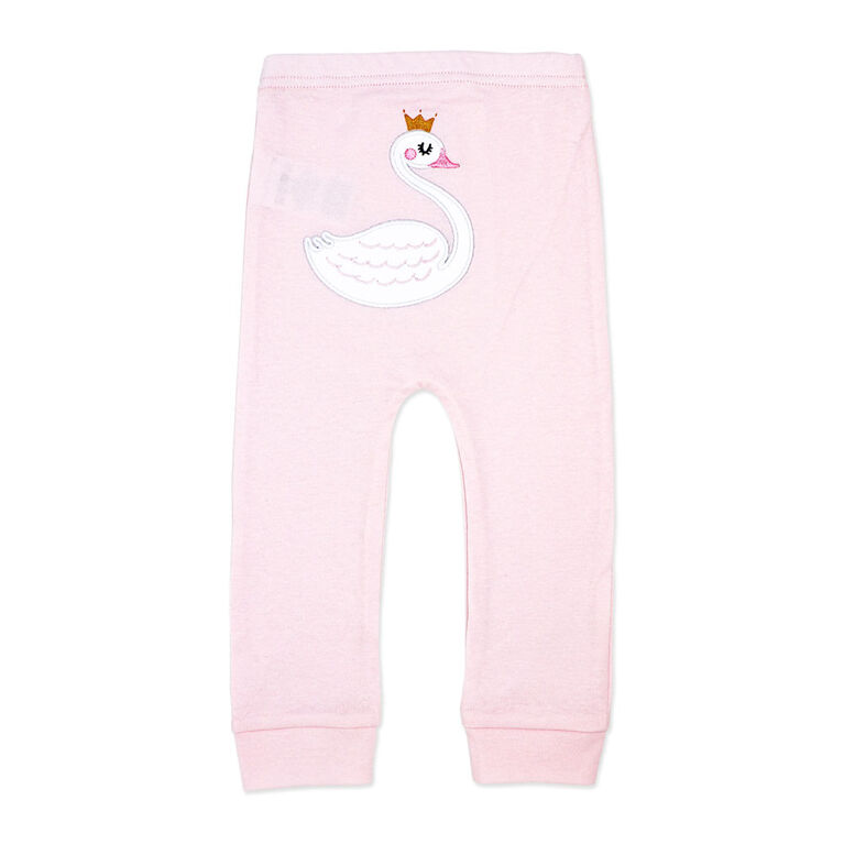 Naturelle 3 Piece Turn me Around Set: Pink