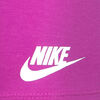 Nike Boxy Tee and Bike Shorts Set  - Fuchsia - Size 5