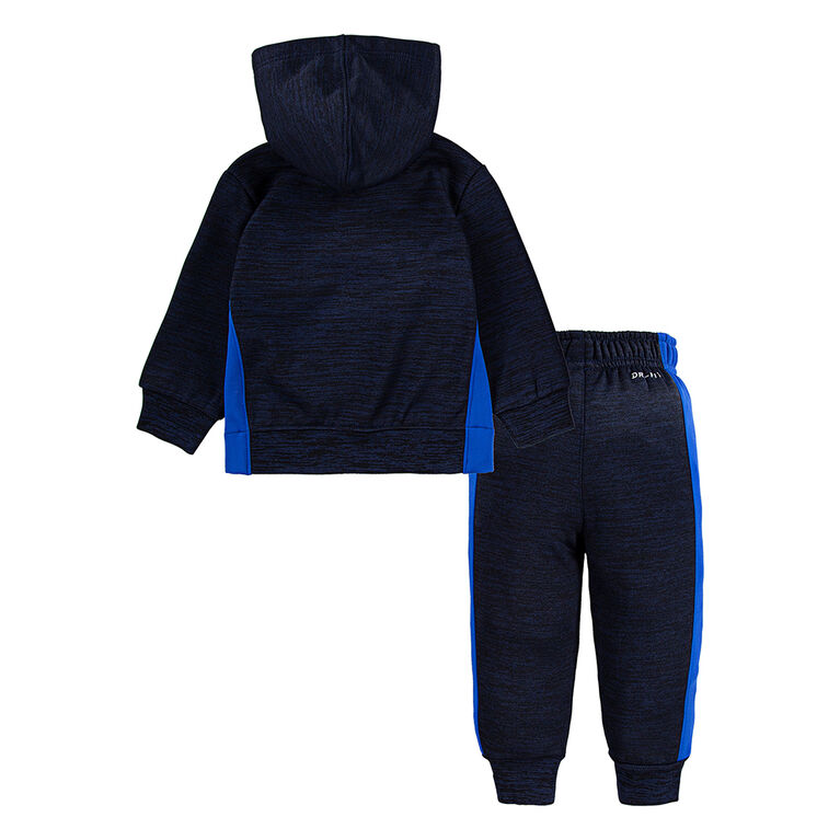 Nike Therma Fleece Set - Midnight Navy - Size 12 Months