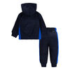 Nike Therma Fleece Set - Midnight Navy - Size 12 Months
