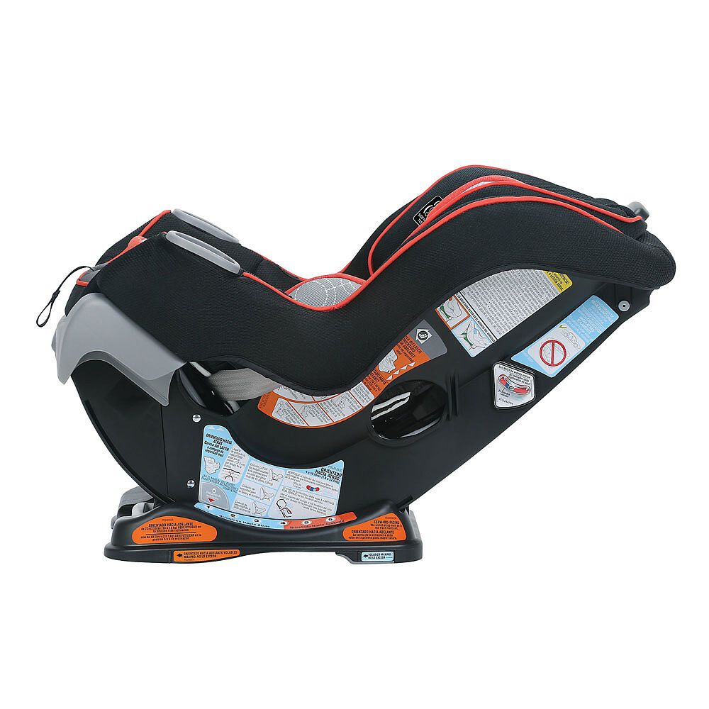 Graco 2025 extend2fit solar