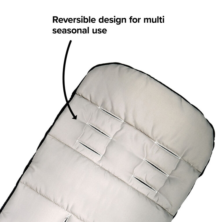 Doublure de confort pour poussette réversible Diono