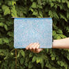 Fashion Angels - Pochette à paillettes S.Lab Chunky - bleu glacé