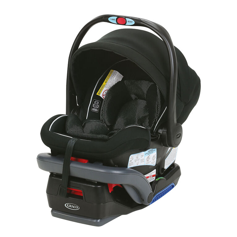 Graco SnugRide SnugLock 35 DLX Infant Car Seat Comet R Exclusive