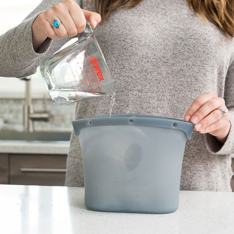 Evenflo Silicone Steam Sanitizing Bag