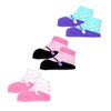 So cute by Baby Mode 3 Pack  Socks: Maryjane