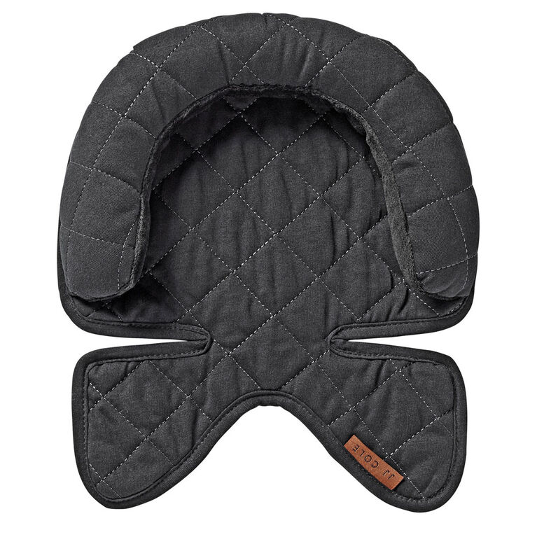 JJ Cole Car Seat Head Support Black Babies R Us Canada