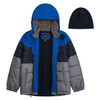 London Fog - Jacket - Blue