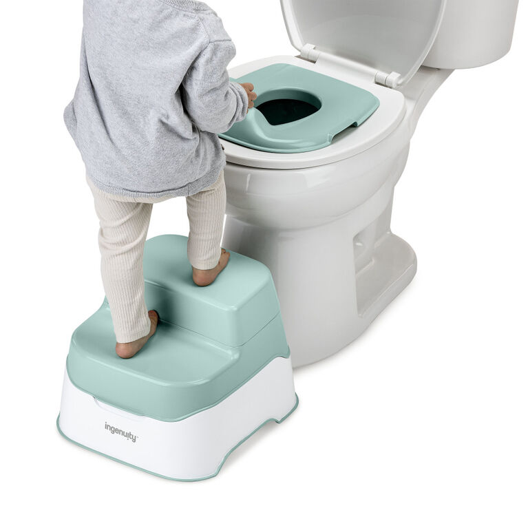 Summer by Ingenuity Prepare to Potty 3-in-1 System