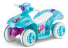 Véhicule Quad électrique de 6 V Disney La Reine des Neiges par KidTrax