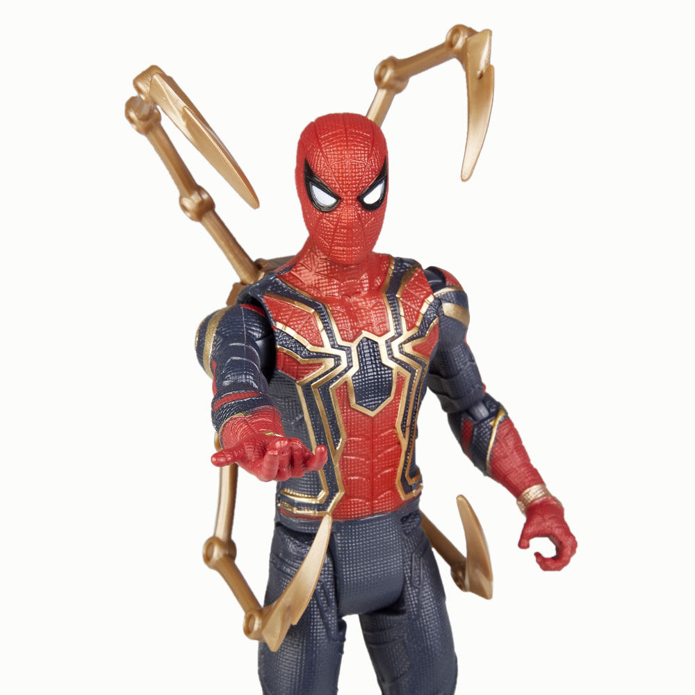 Marvel Avengers Iron Spider 6 Inch Scale Action Figure